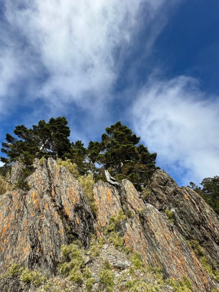 東埔山莊上排雲山莊再登玉山西峰2343703