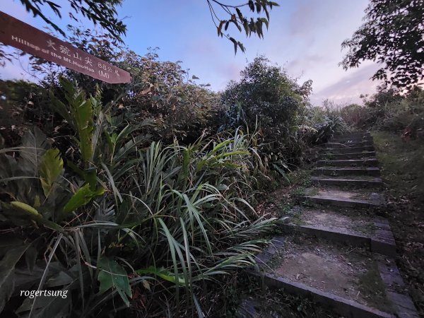 基隆觀景小旅(火號山夜景 Eddie's Cafe 士杏坊法國麵包)2560955