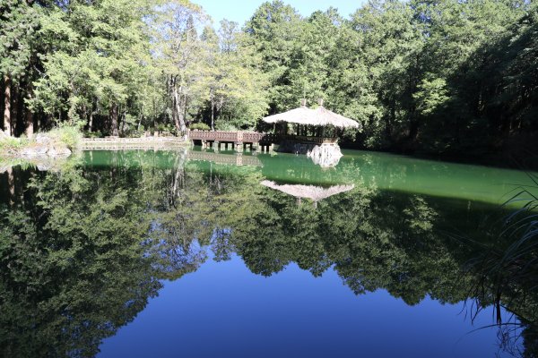 2017/9/12玉山群峰(D3)─阿里山森林遊樂區半日遊