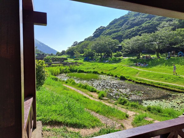 闔家咸宜的綠色隧道 - 二子坪步道