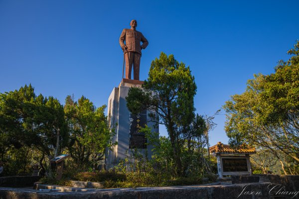 [台北]大崙頭山、碧山巖、忠勇山2746223