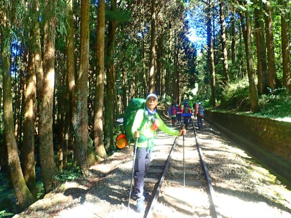 再訪眠月線 2019/11/23-24753033