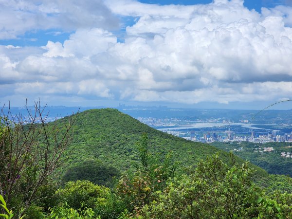 小百岳No.8⛰大崙頭山2594045