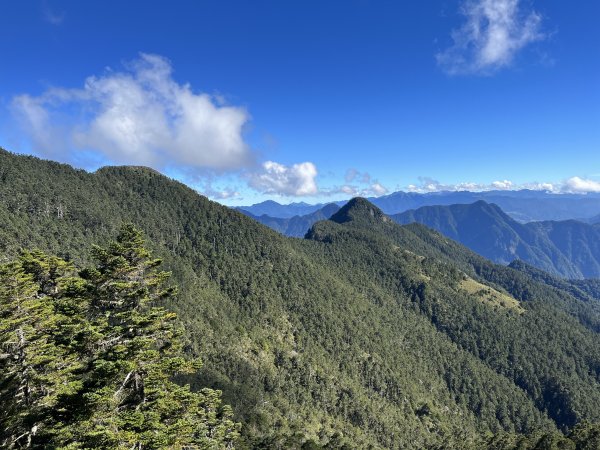 雪山西稜 2023_1105(D4B) 奇峻山2341921