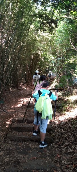 2022.7.12台北大縱走第一段登山初體驗1766198