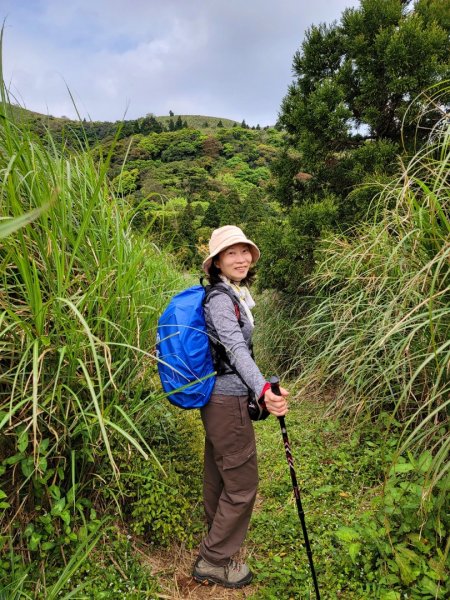 20230404愛上土徑山路 (頂湖山-中正山-大屯西峰-面天坪-清天宮)2096219