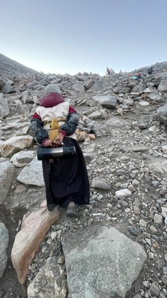 西藏-崗仁波齊轉山/珠峰大本營5200米2897566