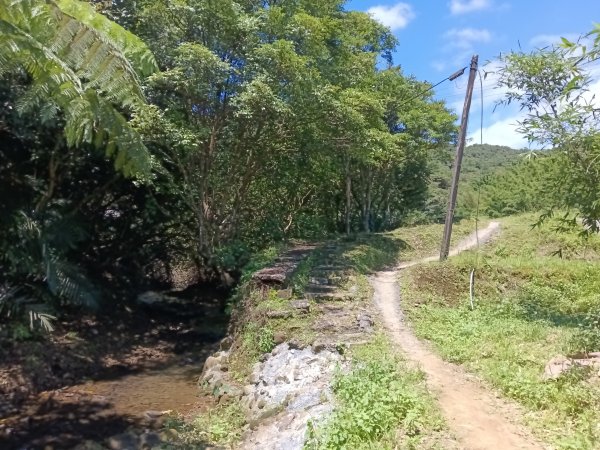 貢寮區文秀坑古道+觀日嶺步道O型2809181