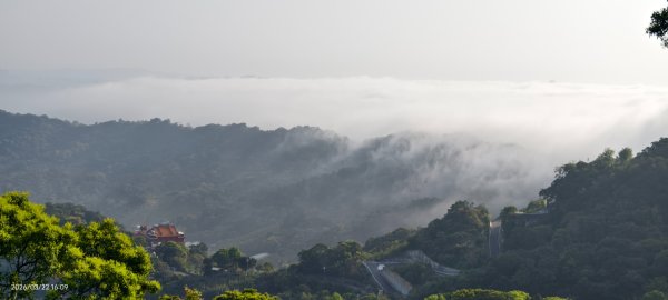 #觀音山 #雲瀑 #雲海 #夕陽 #琉璃光 3/223020057