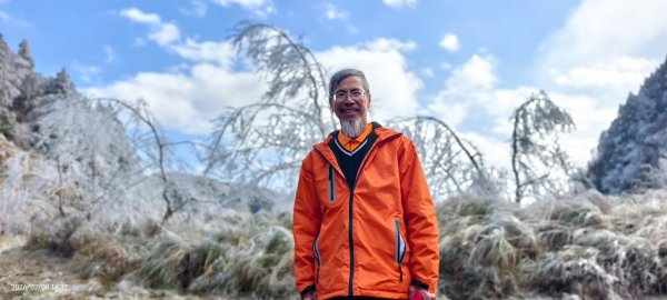 #霧淞 #雲海 #雲瀑 #霧虹 #太平山 #望洋山 #觀雲步道 #翠峰道路  2/82995263