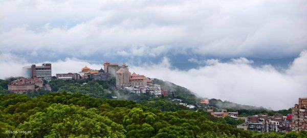 #文化大學 #雲海 #天空之城 5/113052102
