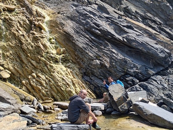 多納鬼斧神工峽谷步道(一線天)2730470