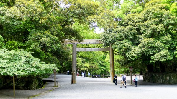 伊勢神宮,鬼之城,速玉神社2807141