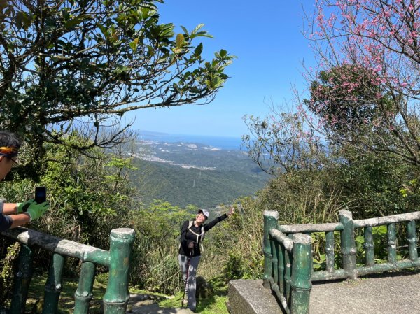 20230305 牡丹山，燦光寮山，半屏山，無耳茶壺山， 金瓜石阿嬤廚房2054535