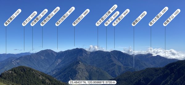 玉山主北之頂1887956