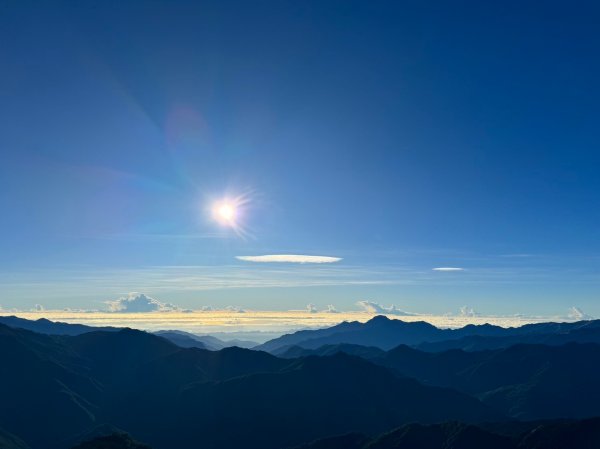 登上百岳之首玉山主峰2343878