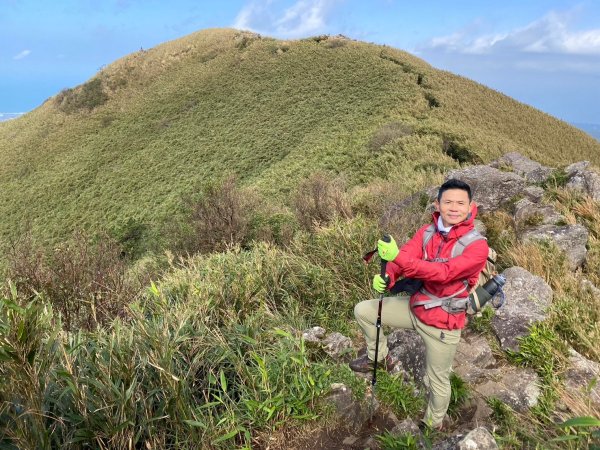 小觀音山群峰【當登山遇到惰性來襲時…】2686390