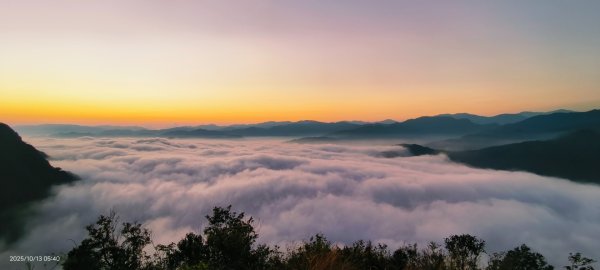 #翡翠水庫壩頂 #琉璃光 #曙光 #日出 #雲海  10/132911859