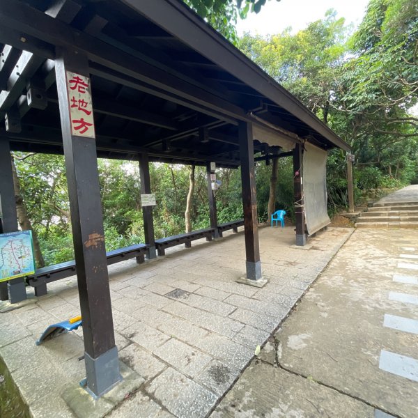 北市-劍潭山親山步道-通北街165巷起登1950452