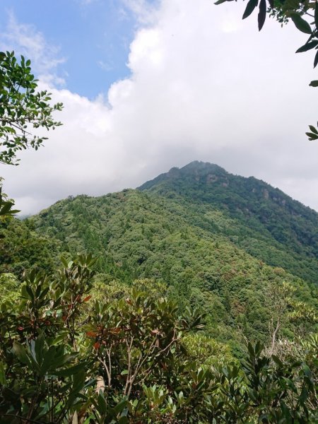 哈加縱走（哈堪尼山、加里山）1051380