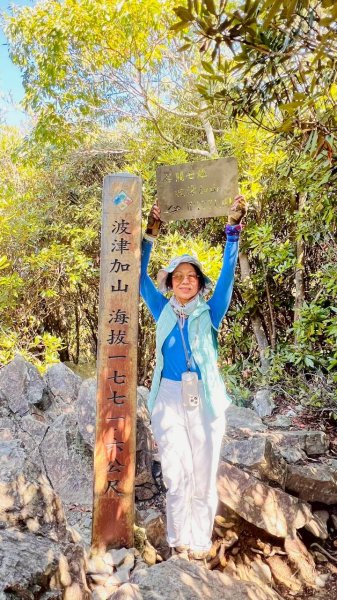 🌈3/7（六）谷關七雄波津加~大雪山進谷關出✨FB：熊熊趴爬走🌈3011497