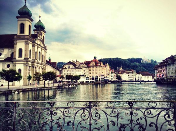 Mt. Pilatus, Lucerne154044