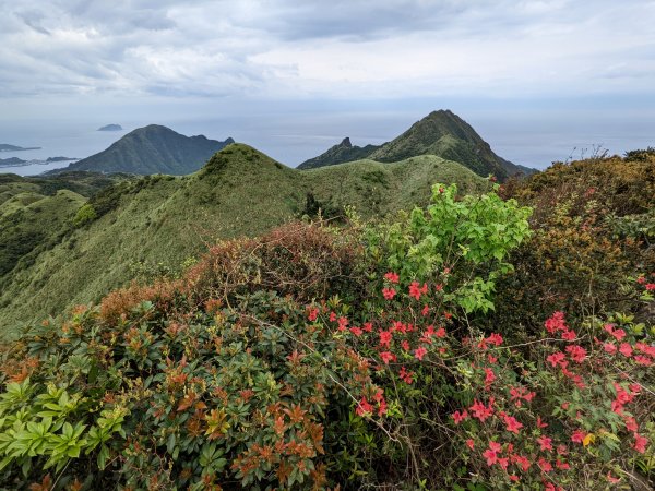 石尾路步道燦光寮山1655506