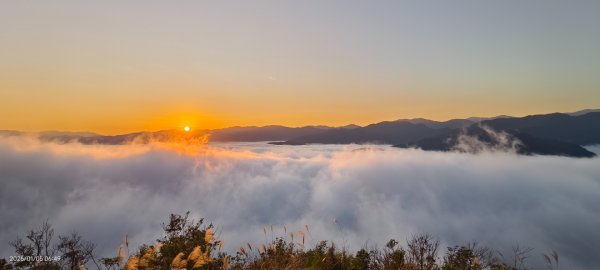 #新店四十份 #翡翠水庫壩頂 #覺真宮 #雲海 #日出 #雲瀑 #霧虹 1/52977263