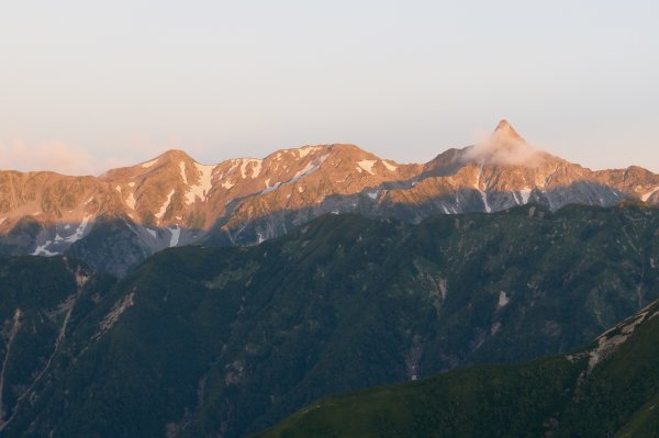 日本北阿爾卑斯百名山｜表銀座接槍穗高縱走4天3夜攻略