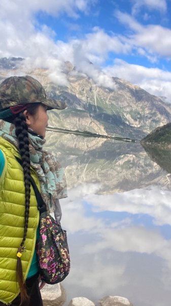 川藏33天深度之旅💙#稻城亞丁-來古冰川2901998