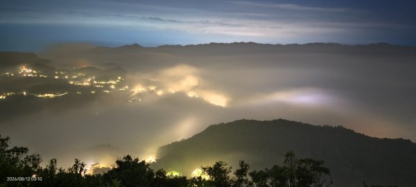 #二格山 #琉璃光 #雲海 #雲瀑 #曙光 8/123102032
