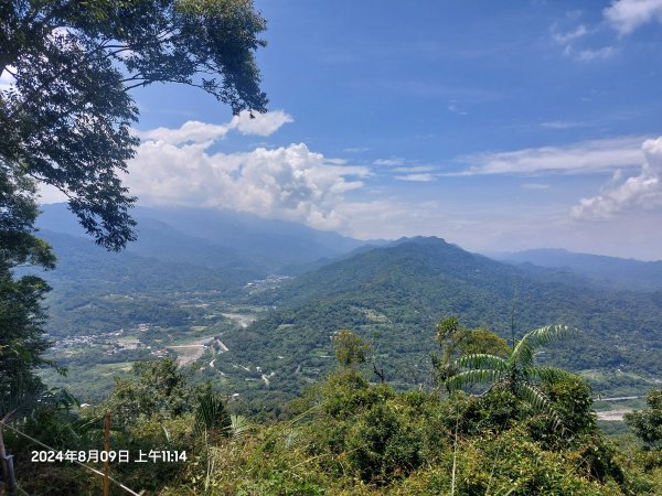 2024.08.09 苗栗獅頭山，小百岳#29.標高492m2568266