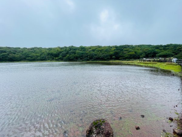 1140811 KR 漢拏山杜鵑花田避難所-紗羅岳觀景臺2860209
