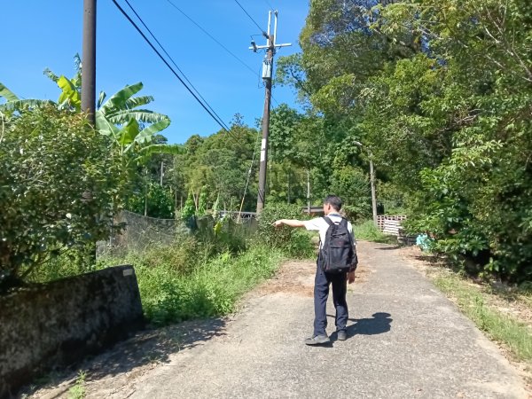 坪林區南闊瀨行(枋山坑古道+枋山坑崙+闊瀨越嶺保甲路O型)2916778