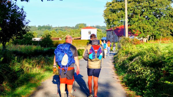 西班牙朝聖法國之路115KM, Day43125842