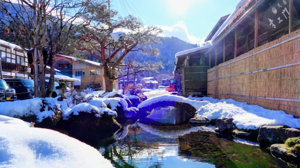 冬日的祈禱合掌村2981202