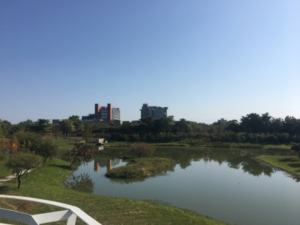 永康糖廠三崁店社遺址、迎曦湖、道爺湖、樹之谷、霞客湖2701609