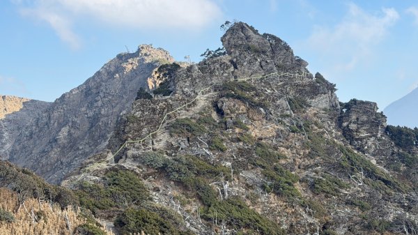南湖～馬比杉山 2026 04/10-12 三天兩夜3034443