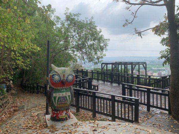 阿罩霧山、中心瓏步道2768919