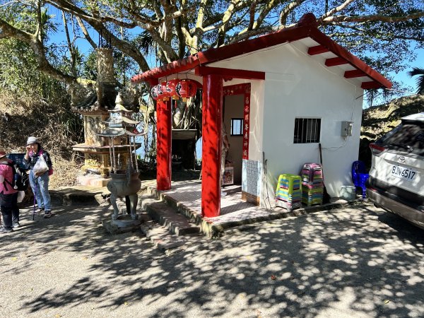 竹子尖山、梅嶺2943154