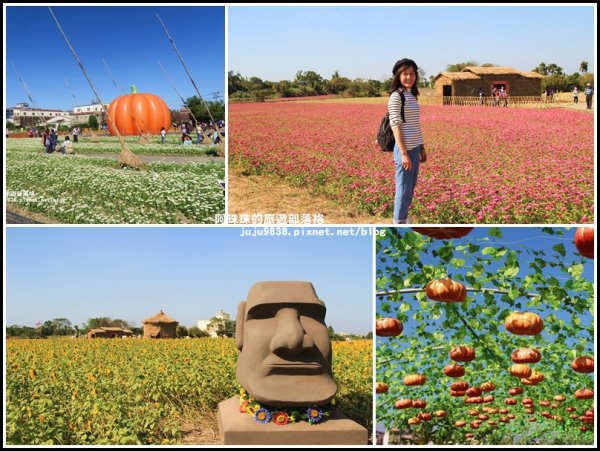 2019桃園花彩節。花現平鎮.幸福農來｜宏珍雲南過橋米線米干