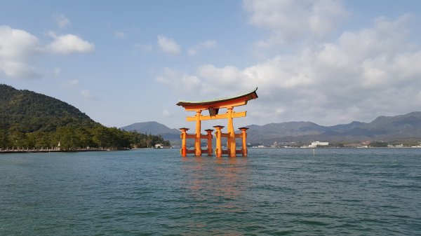 【日本】宮島一日遊。嚴島神社。彌山登山步道1437344