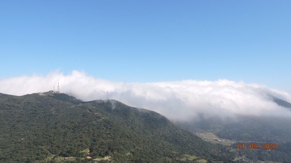 總算見識到什麼是雲瀑+觀音圈/夕陽/月亮801572