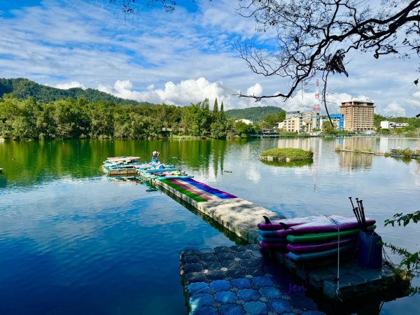 日月潭風光2894909