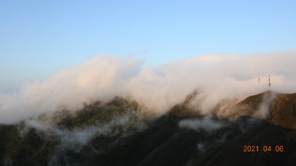 0406陽明山再見雲瀑+觀音圈，近二年最滿意的雲瀑+觀音圈同框1338400