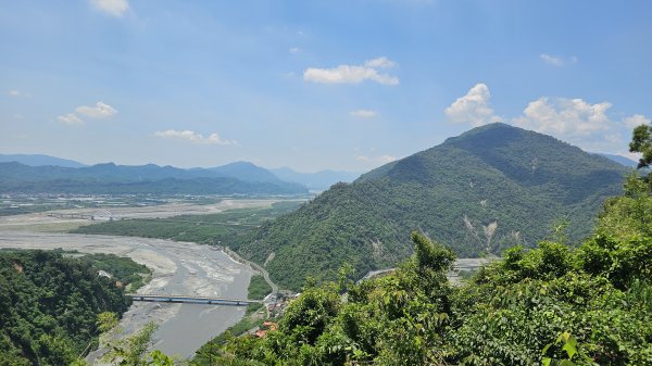【雨過不只天晴，是悶熱到爆啊！😵😵‍💫】第22次下尾寮山。3078314