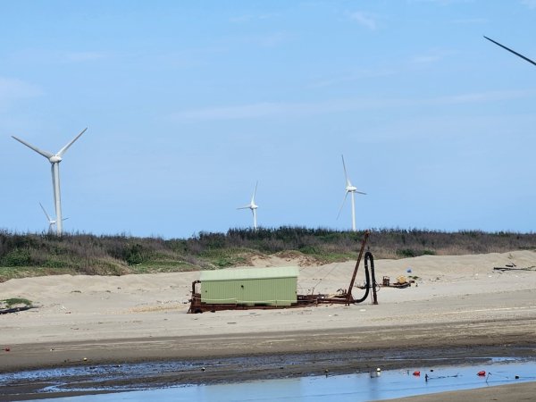 1140419龍港連走白沙屯(含好望角,牧羊古道,舊鐵道,海角樂園,山邊媽,白沙屯)2767279