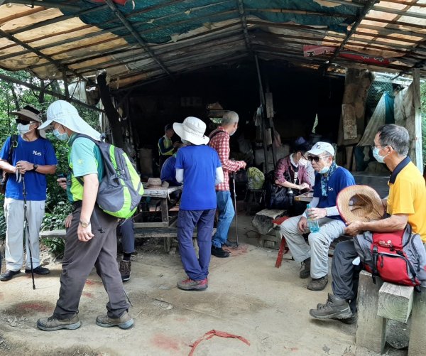 【小百岳集起來】樹林大同山、青龍嶺、大棟山連走鶯歌石步道、孫龍步道1479282