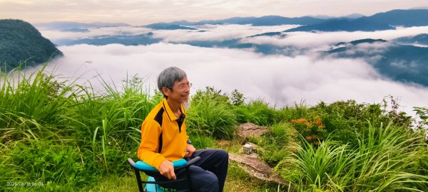 新店四十份/翡翠水庫壩頂火燒雲&日出&雲海6/162812811