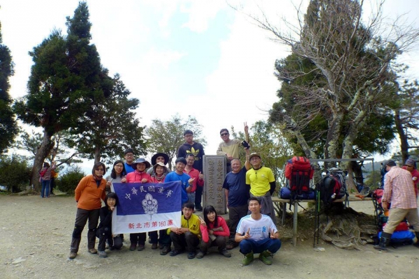 20140301奇萊南峰、南華山(兩天)13926